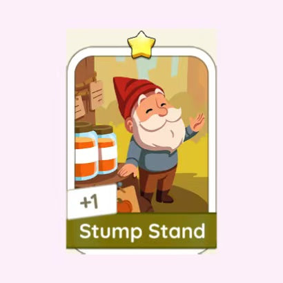 Stump Stand