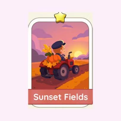 Sunset Fields