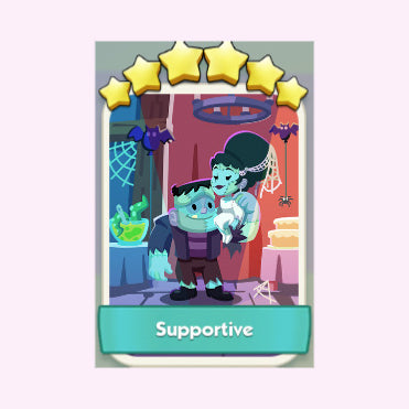 Supportive