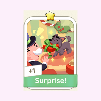 Surprise!