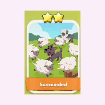 Surrounded