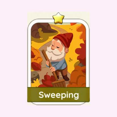 Sweeping