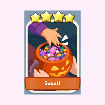 Sweet!