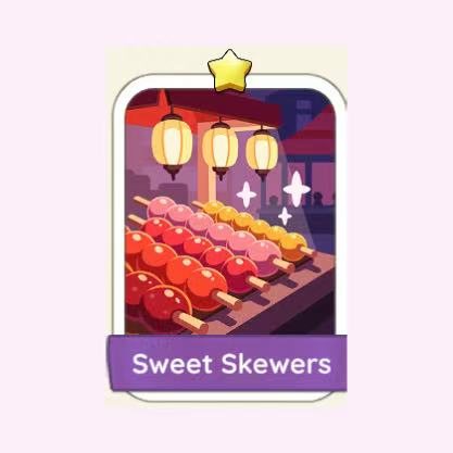 Sweet Skewers