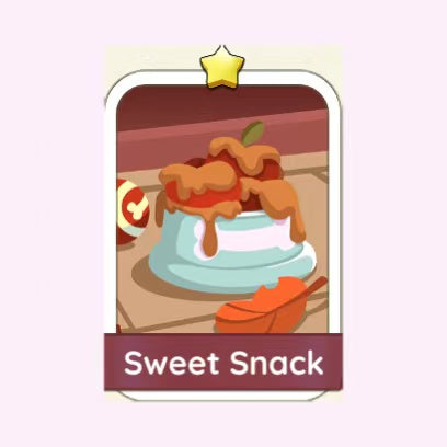 Sweet Snack