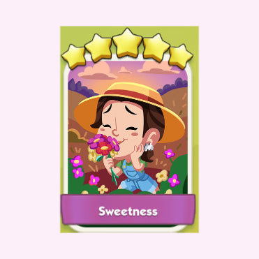Sweetness