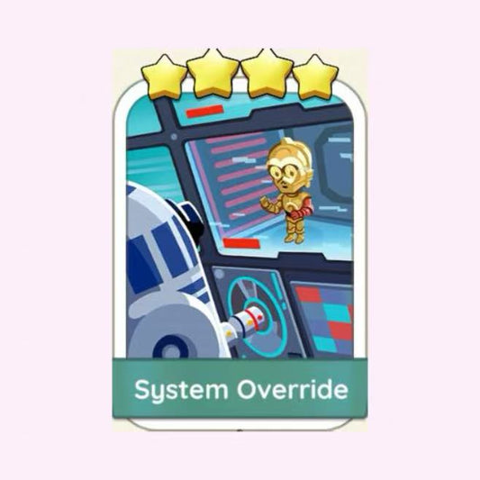 System Override