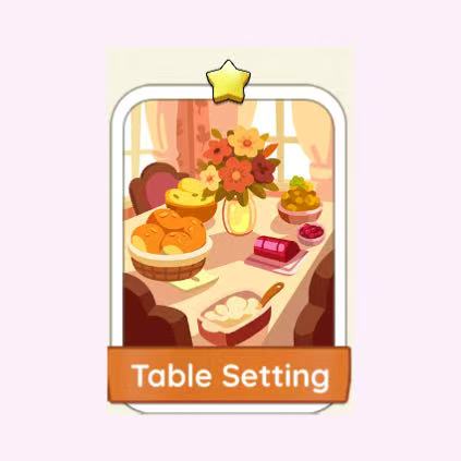 Table Setting