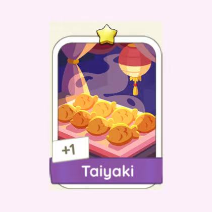 Taiyaki