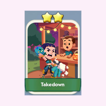 Takedown