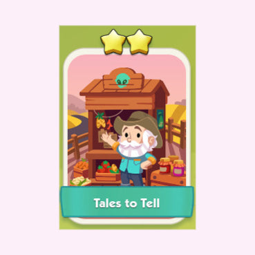 Tales to Tell