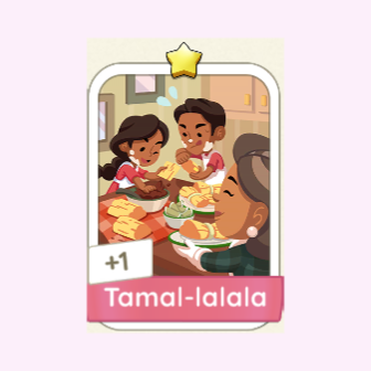 Tamal-lalala