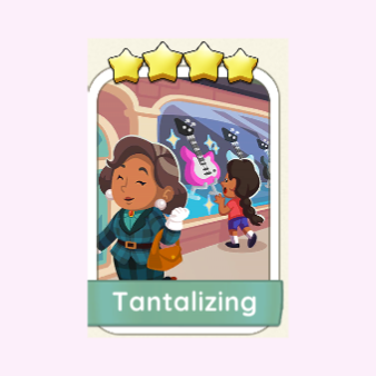 Tantalizing