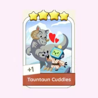 Tauntaun Cuddles