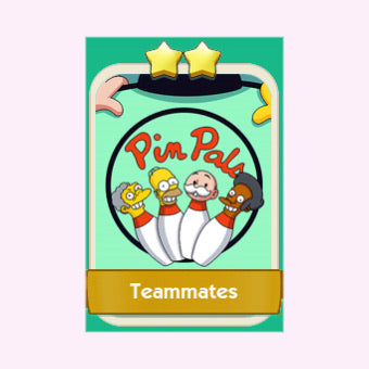Teammates