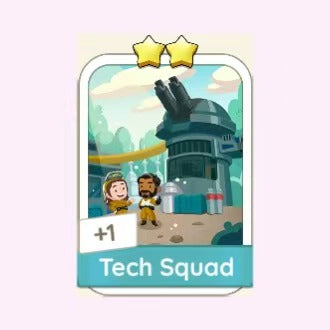 Tech Squad