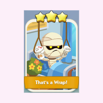 That's a Wrap!