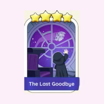 The Last Goodbye