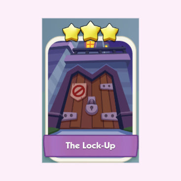 The Lock-Up