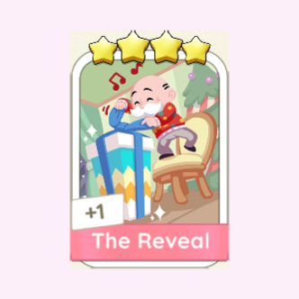 The Reveal