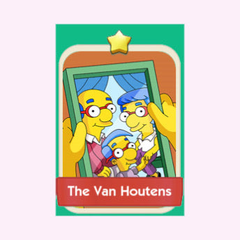 The Van Houtens