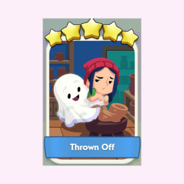 Thrown Off
