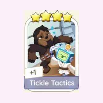Tickle Tactics