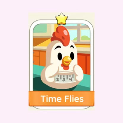 Time Flies