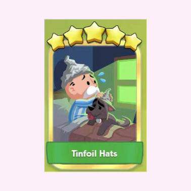 Tinfoil Hats