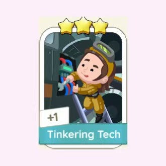 Tinkering Tech