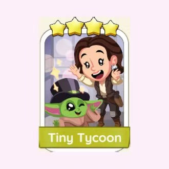 Tiny Tycoon