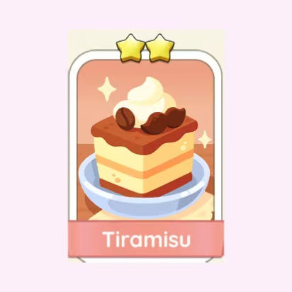 Tiramisu