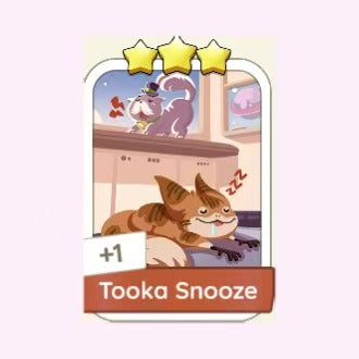 Tooka Snooze