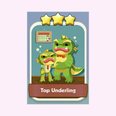 Top Underling