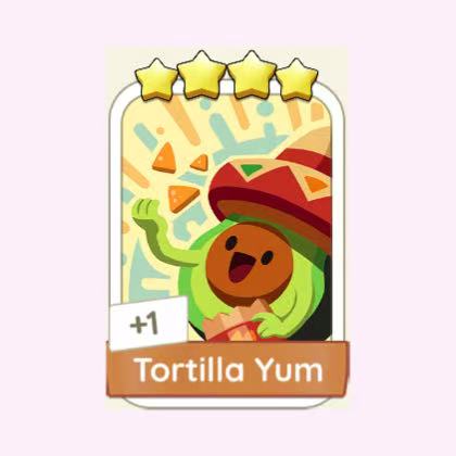 Tortilla Yum