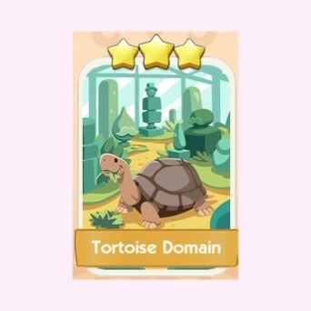 Tortoise Domain