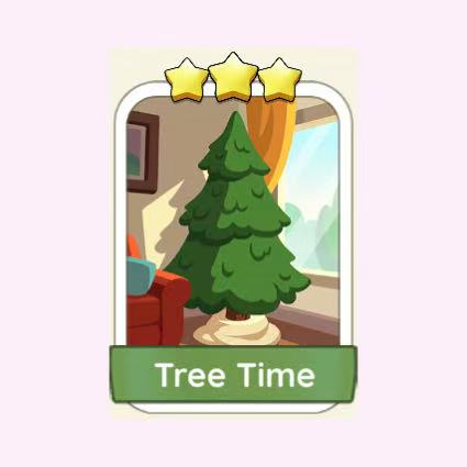 Tree Time