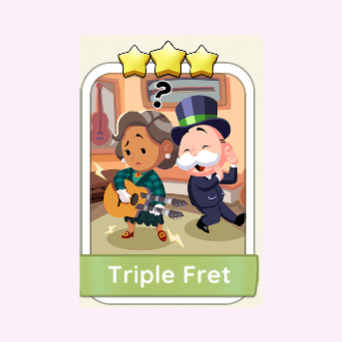 Triple Fret