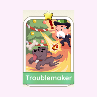 Troublemaker