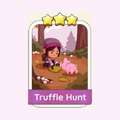 Truffle Hunt