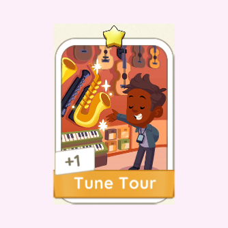 Tune Tour