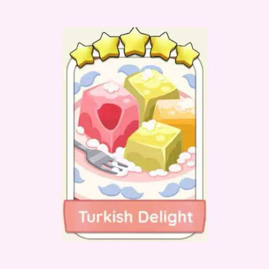 Turkish Delight