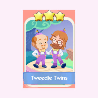 Tweedle Twins