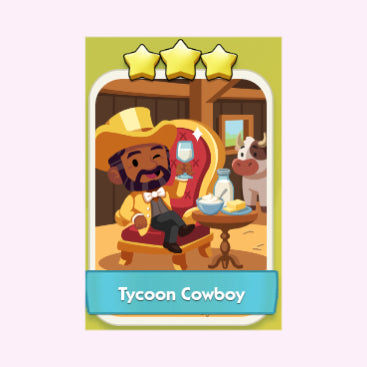 Tycoon Cowboy
