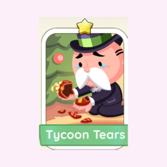 Tycoon Tears