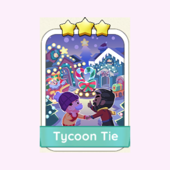 Tycoon Tie