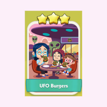 UFO Burgers