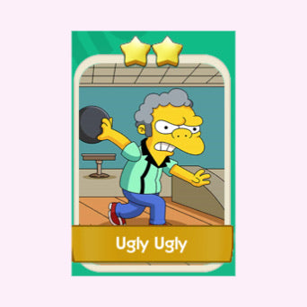Ugly Ugly