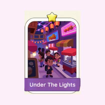 Under The Lights