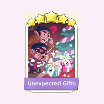 Unexpected Gifts